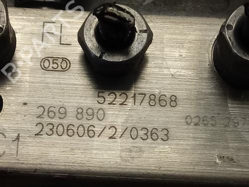 ABS pump FIAT 500 (111_, 101_, 110_)  | BP22555432M43 