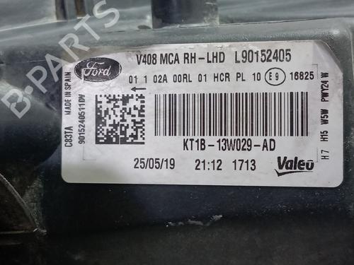 Right headlight FORD TRANSIT CONNECT V408 Box Body/MPV 1.5 TDCi | BP36111798C29 - Image 4
