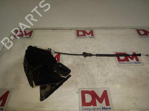 Rear right lock SKODA YETI (5L) 2.0 TDI | BP12634692C99 