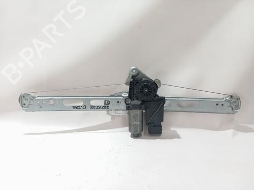 Used Front left window mechanism Front left window mechanism MERCEDES-BENZ A-CLASS (W168) A 170 CDI (168.008) (90 hp) 36142992 36142992