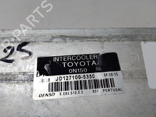 Intercooler TOYOTA AURIS (_E15_) | BP30624411M30