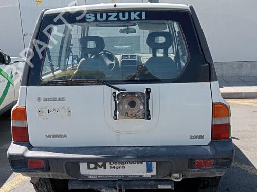 Engine control unit (ECU) SUZUKI VITARA (ET) HDI (SE 420HDI) | BP23498088M57 