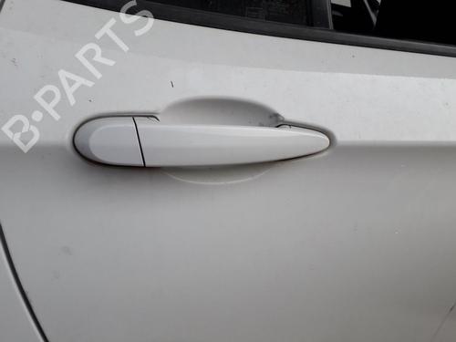 Used Rear right exterior door handle BMW X1 (E84) xDrive 18 d (143 hp) 13742749