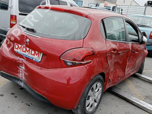 Right front window switch PEUGEOT 208 I (CA_, CC_) | BP30372663I26