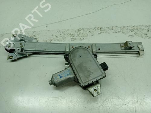 Used Rear right window mechanism MITSUBISHI PAJERO III (V7_W, V6_W) [1999-2007]  30370975