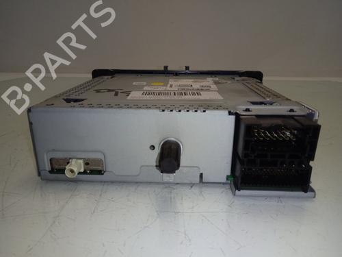 Radio RENAULT GRAND SCÉNIC III (JZ0/1_)  | BP15412891E6 