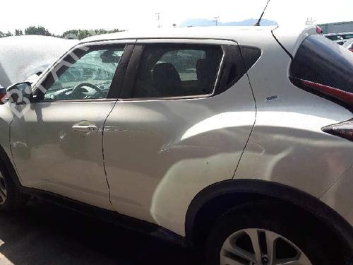 Używane Drzwi tylne lewe NISSAN JUKE (F15) [2010-2019]  30370231