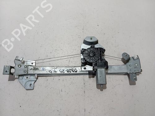 Used Rear right window mechanism RENAULT ZOE (BFM_) ZOE (88 hp) 28705752