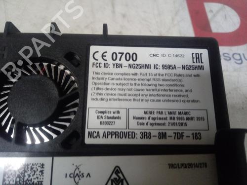 Electronic module OPEL MOKKA / MOKKA X (J13)  | BP12937908M83 