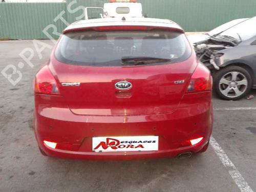 Gearbox KIA CEE'D Hatchback (ED)  | BP12651290M3 