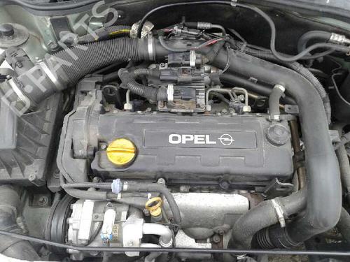 Right front driveshaft OPEL CORSA C (X01) 1.7 DI (F08, F68) | BP12677205M39  - Image 8