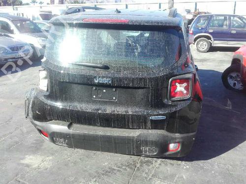 Shift knob JEEP RENEGADE SUV (BU, B1, BV) | BP27477581I34