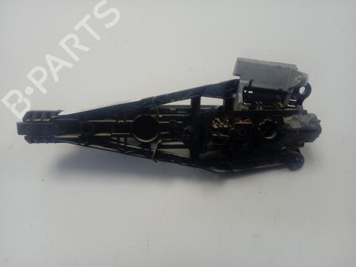 Rear right exterior door handle OPEL CORSA E (X15)  | BP18308426C130 