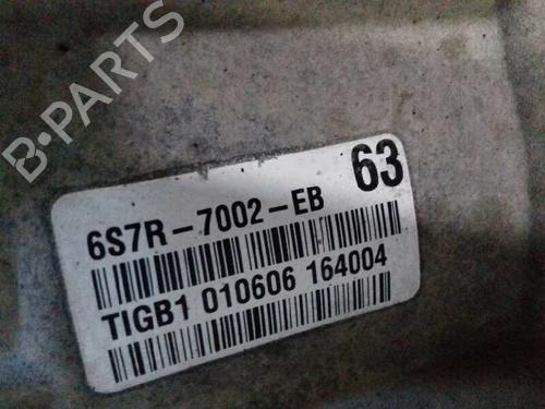 Gearbox FORD MONDEO III (B5Y) 2.0 TDCi | BP12650486M3 