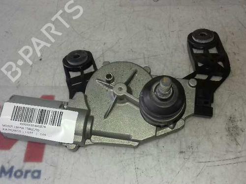 Used Rear wiper motor KIA PICANTO I (SA) 1.1 (65 hp) 13625126