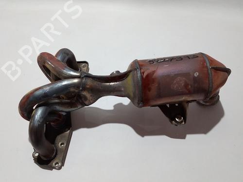 Used Catalyst Catalyst CITROËN C4 Picasso I MPV (UD_) 1.6 VTi 120 (120 hp) 34392178 34392178