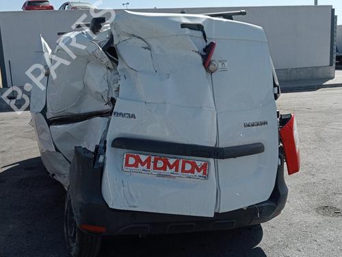 Front right lock DACIA DOKKER Box Body/MPV  | BP13241524C97 