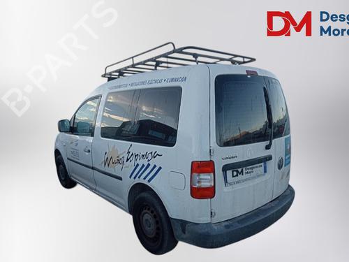 Catalyst VW CADDY III Box Body/MPV (2KA, 2KH, 2CA, 2CH)  | BP37464048M10  - Image 10