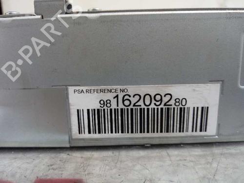 Radio CITROËN C3 III (SX) | BP16685903E6