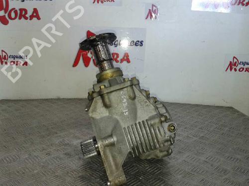 Used Front differential NISSAN MURANO I (Z50) 3.5 4x4 (234 hp) 12633537