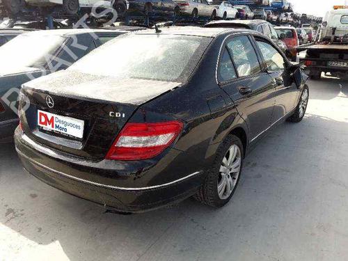 Left front suspension arm MERCEDES-BENZ C-CLASS (W204) C 220 CDI (204.002) | BP12651530M12 