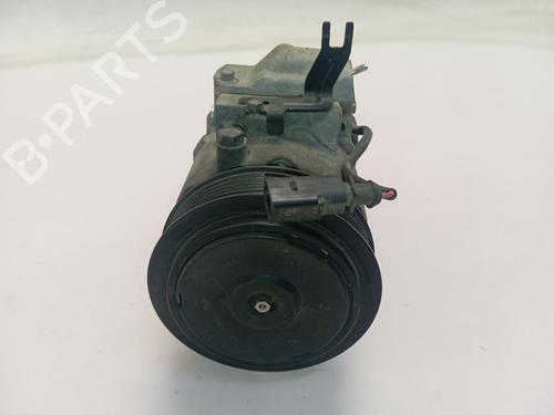 Used AC compressor AC compressor SEAT IBIZA IV (6J5, 6P1) 1.4 TDI (80 hp) 39617573 39617573