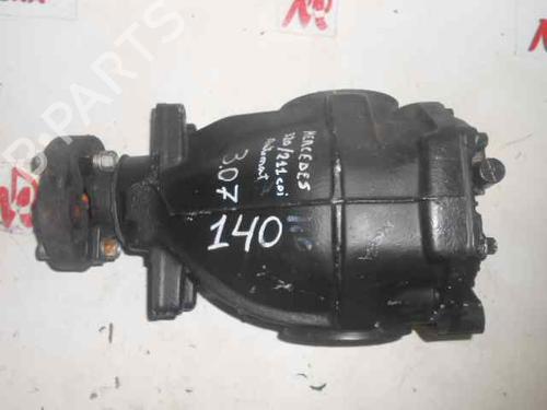 Used Rear differential MERCEDES-BENZ E-CLASS (W211) [2002-2009]  30369133