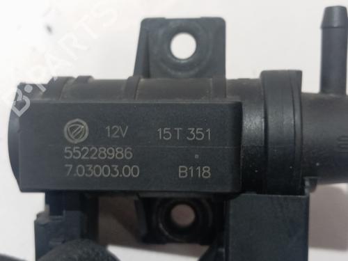 Electronic sensor FIAT DOBLO Cargo (263_) 1.3 D Multijet | BP36303403M84  - Image 5