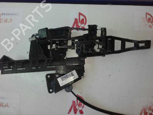 Rear right lock FORD FOCUS III 1.6 TDCi | BP12635196C99 