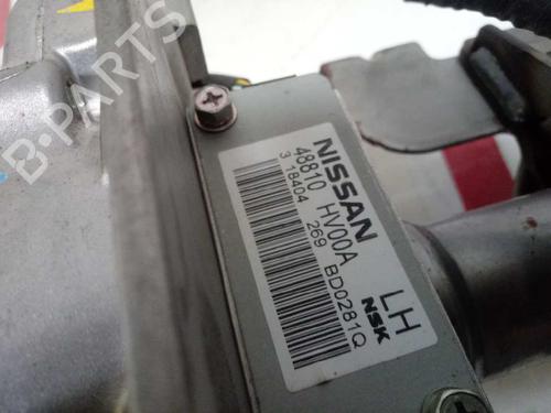 Steering column NISSAN QASHQAI II SUV (J11, J11_)  | BP12666380M21 