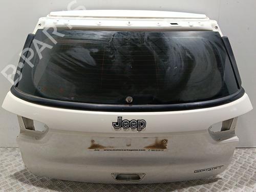 Used Tailgate Tailgate JEEP COMPASS (MP, M6, MV, M7) 1.6 CRD (120 hp) 33958676 33958676