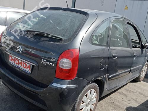 Engine control unit (ECU) CITROËN XSARA PICASSO (N68) 1.6 HDi | BP12948755M57