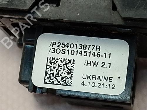 Right front window switch RENAULT CLIO V (B7_) 1.5 Blue dCi 115 (B7AD) | BP30570832I26