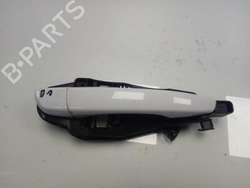 Front right exterior door handle OPEL CORSA F (P2JO)  | BP17129482C129 