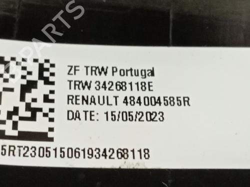 Steering wheel RENAULT TRAFIC III Van (FG_) 2.0 dCi 130 (FGMY) | BP36990476C49 - Image 4