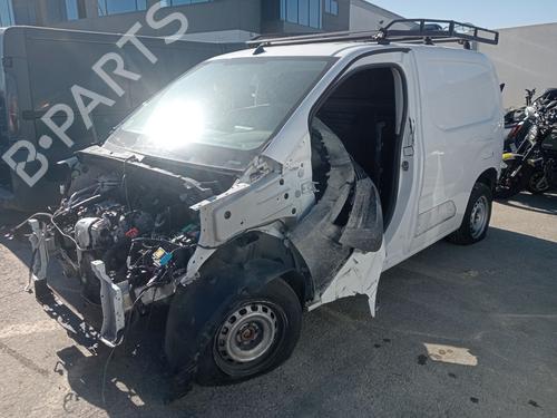 Brugte CITROËN BERLINGO Box Body/MPV (K9) 1.5 BlueHDi 100 4932972