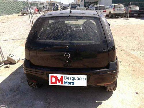 Mass air flow sensor OPEL CORSA C Hatchback Van (X01)  | BP12639844M95 