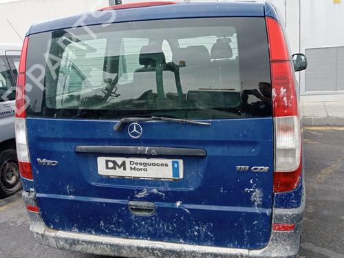 Steering pump MERCEDES-BENZ VITO / MIXTO Van (W639) | BP27511524M99