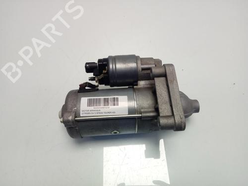 Startmotor CITROËN C4 SPACETOURER (3D_) 1.5 BlueHDi 130 (131 hp) 15231260