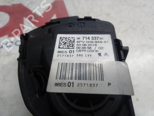 Pedal PEUGEOT 208 I (CA_, CC_)  | BP12841526I4 