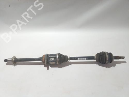 Used Right front driveshaft TOYOTA RAV 4 V (_A5_, _H5_) 2.5 Hybrid AWD (AXAH54, AXAL54) (222 hp) 27206796