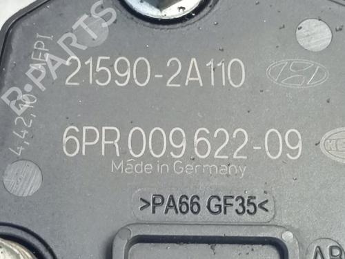 Oil sump HYUNDAI ix35 (LM, EL, ELH)  | BP22523061M115 