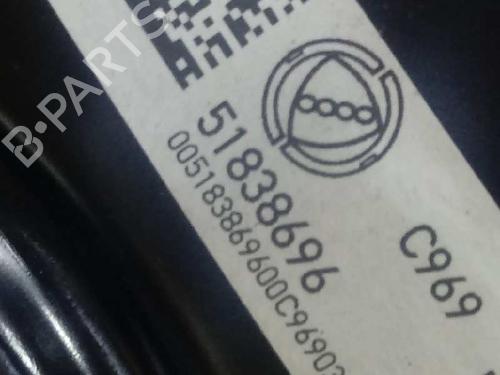 Servo brake FIAT 500 (312_) 1.2 (312AXA1A) | BP12653921M42 