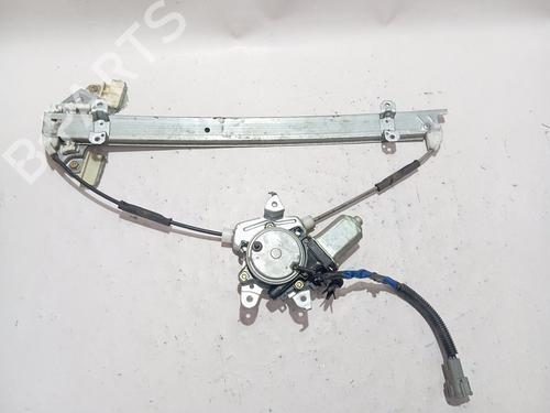 Used Front left window mechanism NISSAN X-TRAIL I (T30) [2001-2013]  31052316