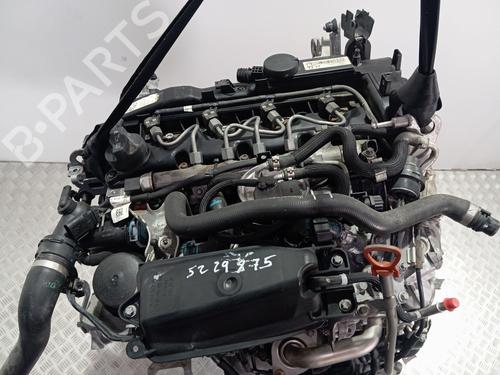 Used Engine Engine MERCEDES-BENZ C-CLASS (W205) C 220 BlueTEC / d (205.003) (163 hp) 40105274 40105274