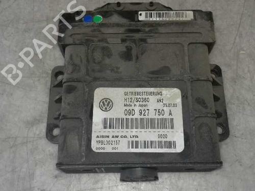 Used Gearbox control unit VW TOUAREG (7LA, 7L6, 7L7) 5.0 V10 TDI (313 hp) 16992691