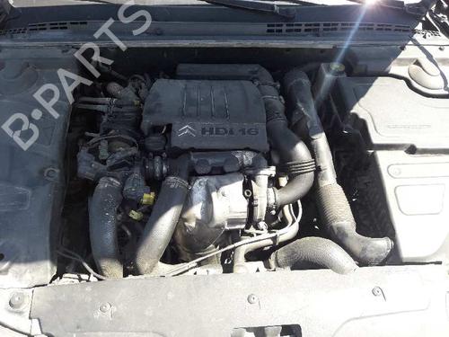 Electronic module CITROËN C5 II (RC_)  | BP16815558M83 