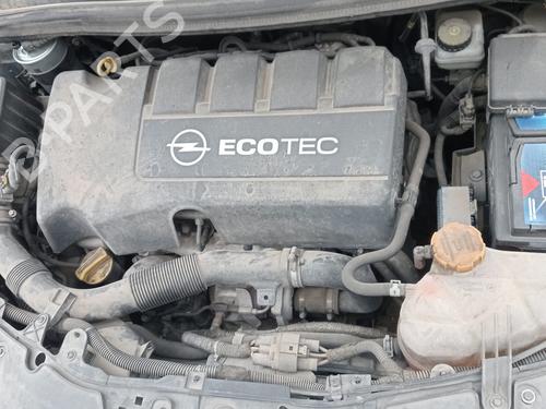 Left taillight OPEL CORSA D (S07) | BP25933747C34