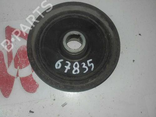 Used Pulley HONDA HR-V (GH_) 1.6 16V (GH1, GH3) (105 hp) 16907419
