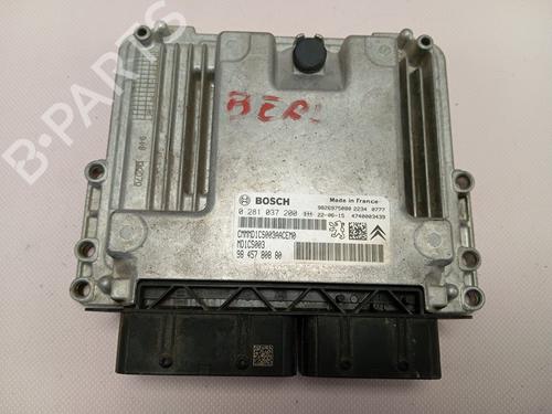 Used Engine control unit (ECU) CITROËN BERLINGO (ER_, EC_) [2018-2025]  30685156
